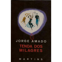 Livros/Acervo/A/AMADO TENDA